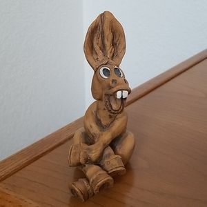 Donkey almost 7" tall